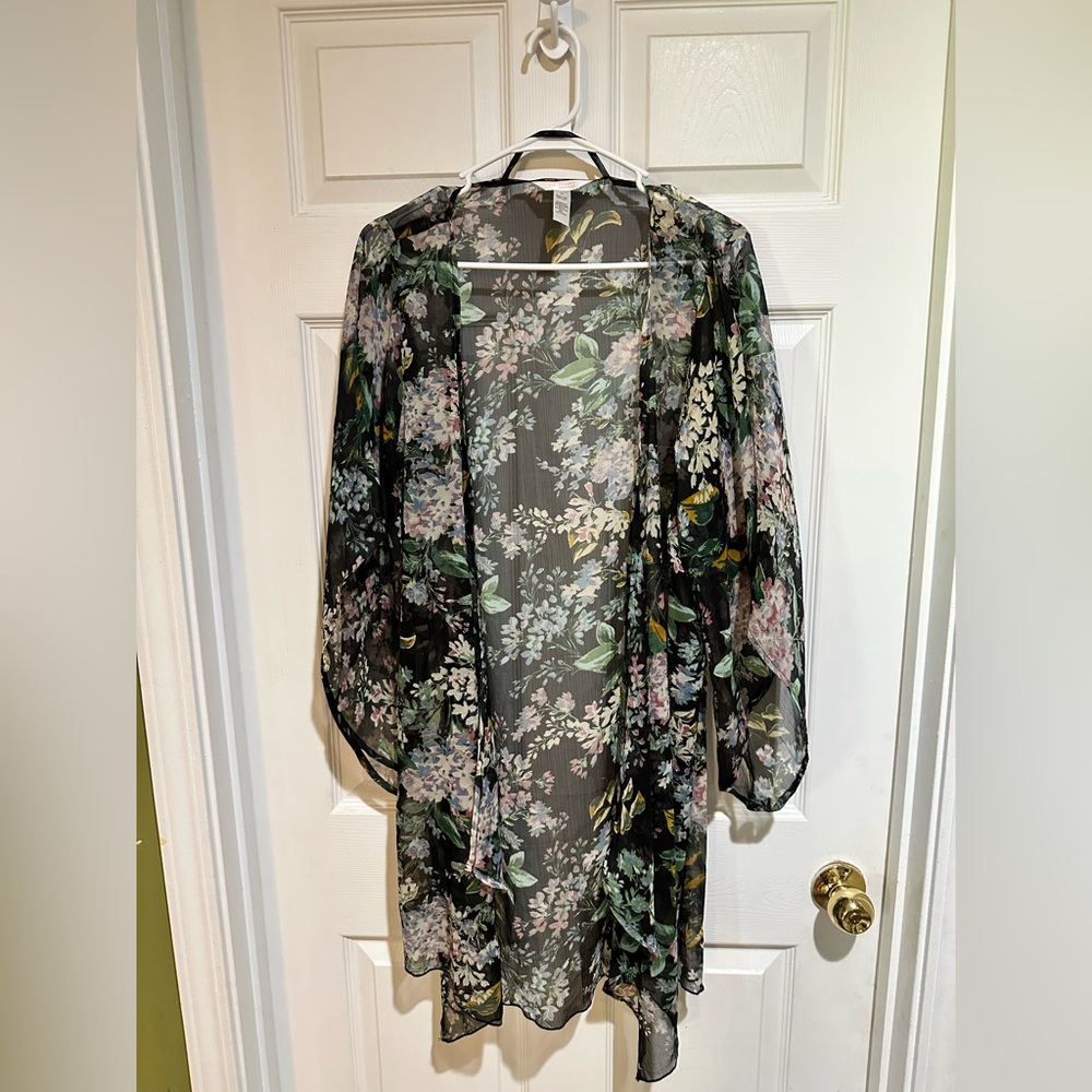 ☀️Lauren Conrad kimono OS☀️